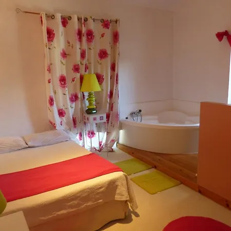 Bed & Breakfast Mas Moise Sauve