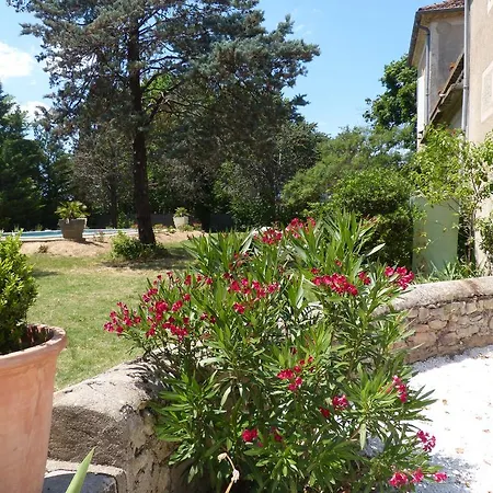 Bed & Breakfast Mas Moise Sauve
