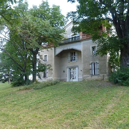 Mas Moise Bed & Breakfast Sauve
