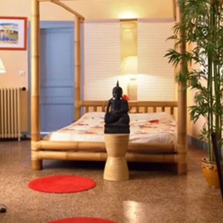 Oda ve Kahvaltı Mas Moise Sauve