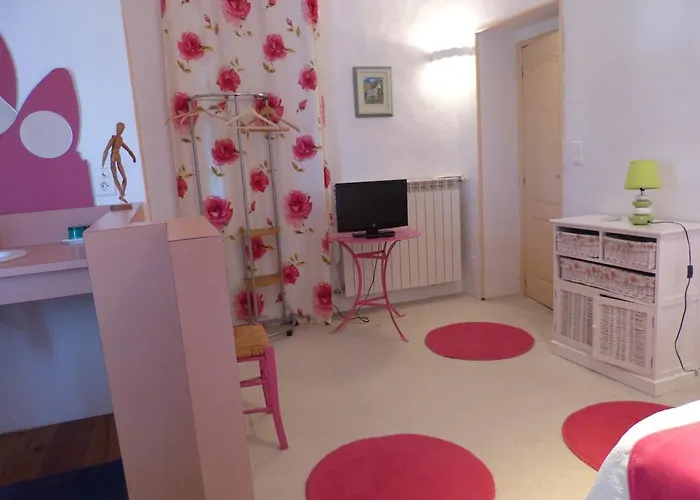 Couette-café Mas Moise