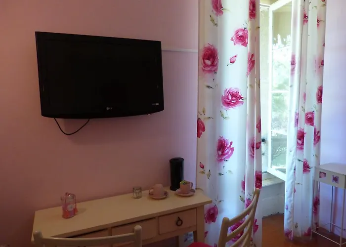 Couette-café Mas Moise Sauve