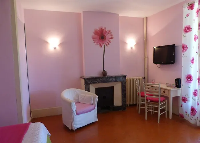 Mas Moise Couette-café Sauve