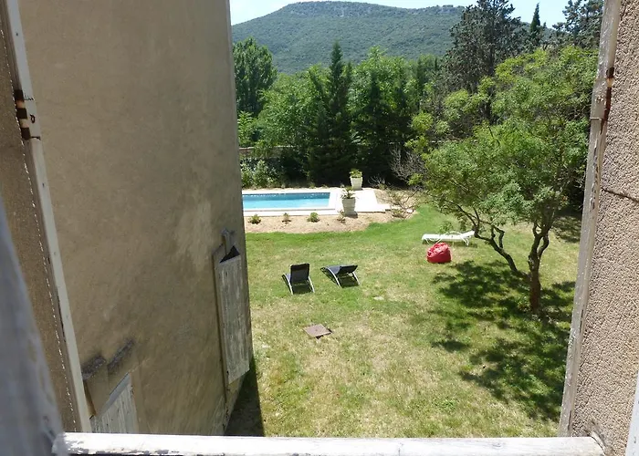 Mas Moise Couette-café Sauve