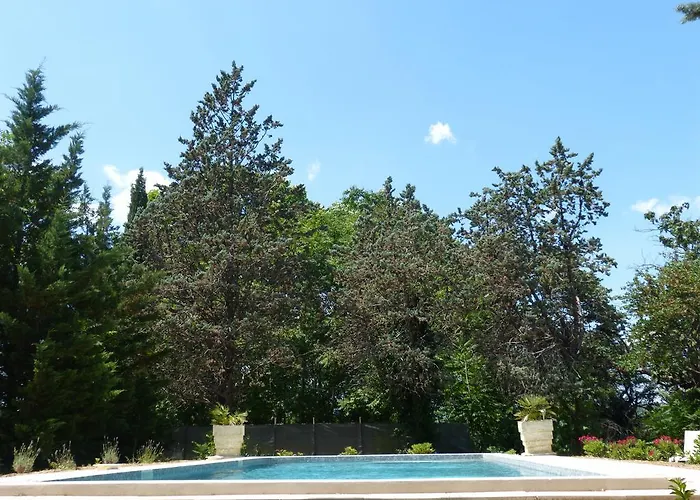 Couette-café Mas Moise Sauve