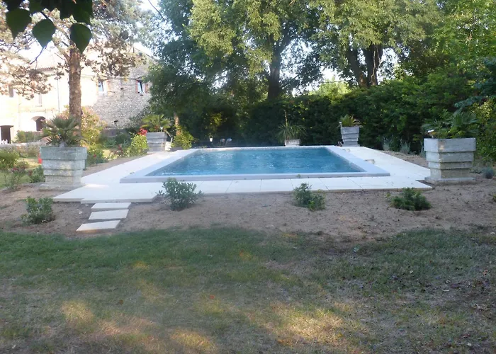 Couette-café Mas Moise