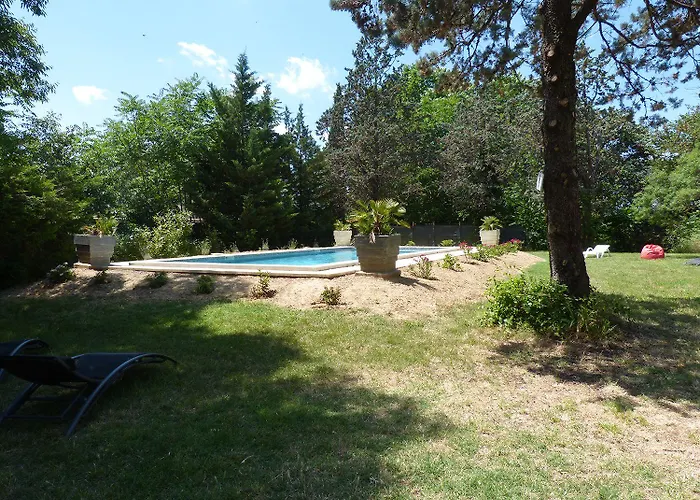 Mas Moise Couette-café Sauve