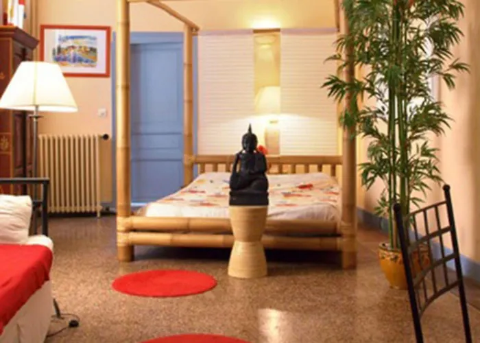 Couette-café Mas Moise Sauve