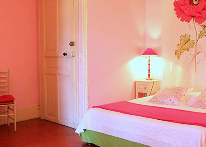 Mas Moise Couette-café Sauve