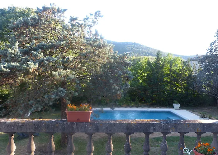 Mas Moise Couette-café