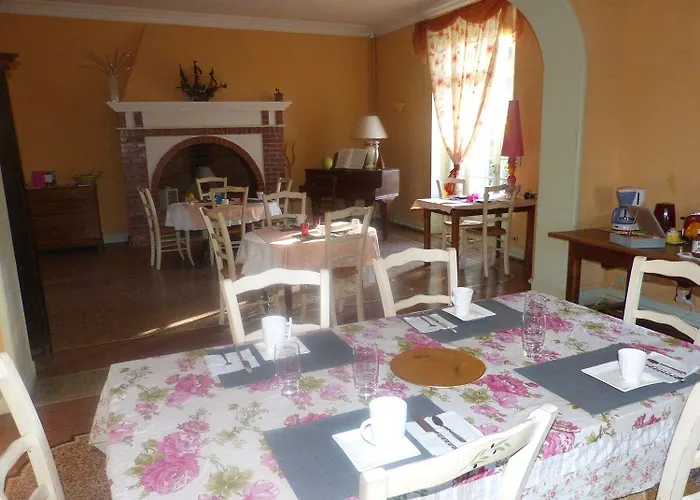 Mas Moise Couette-café 2*