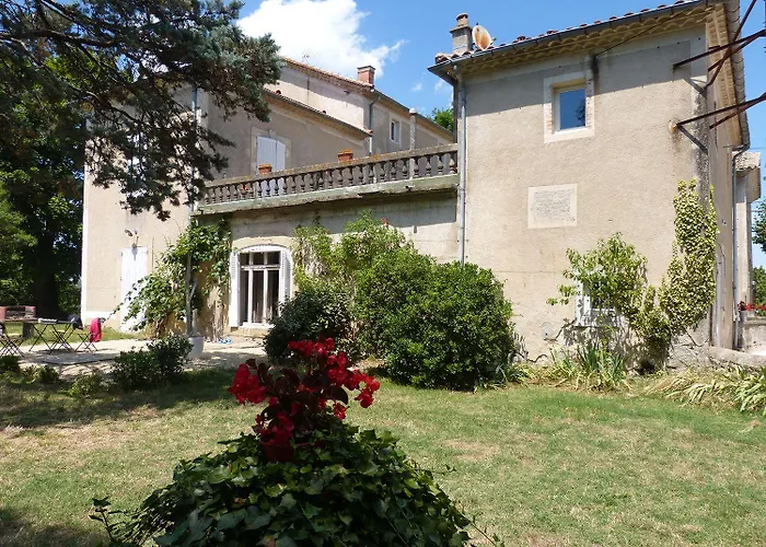 Mas Moise Couette-café 2*