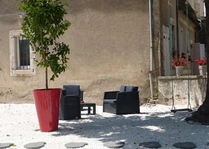 Mas Moise Couette-café Sauve