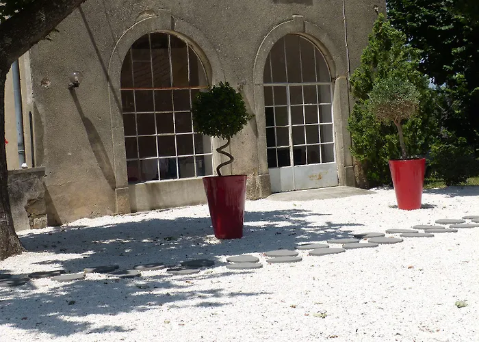 Couette-café Mas Moise Sauve