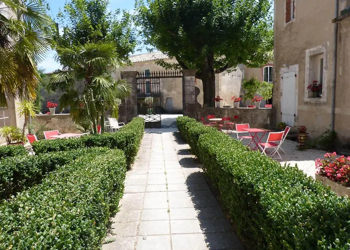 Mas Moise Couette-café Sauve