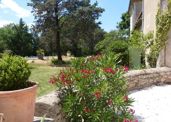 Couette-café Mas Moise Sauve