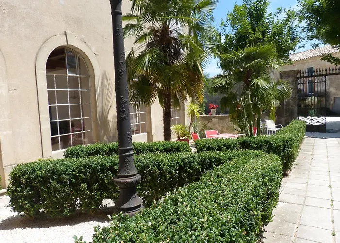 Couette-café Mas Moise