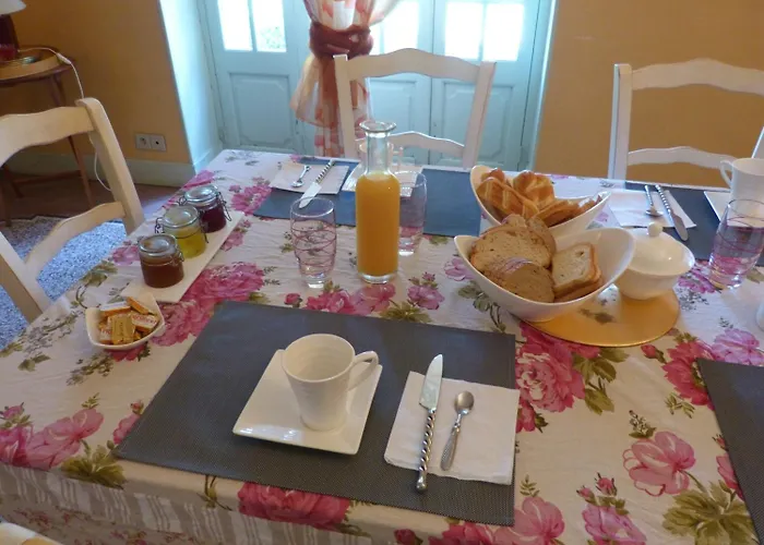 Mas Moise Couette-café